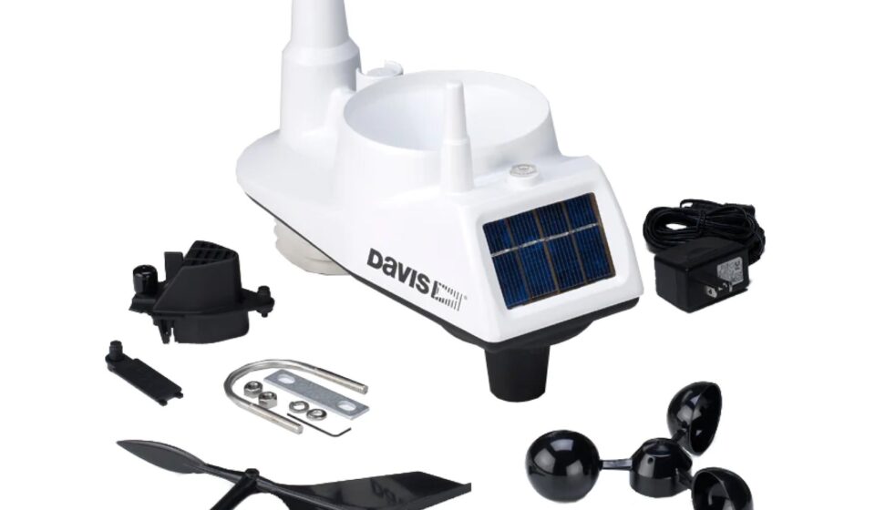 Weather station