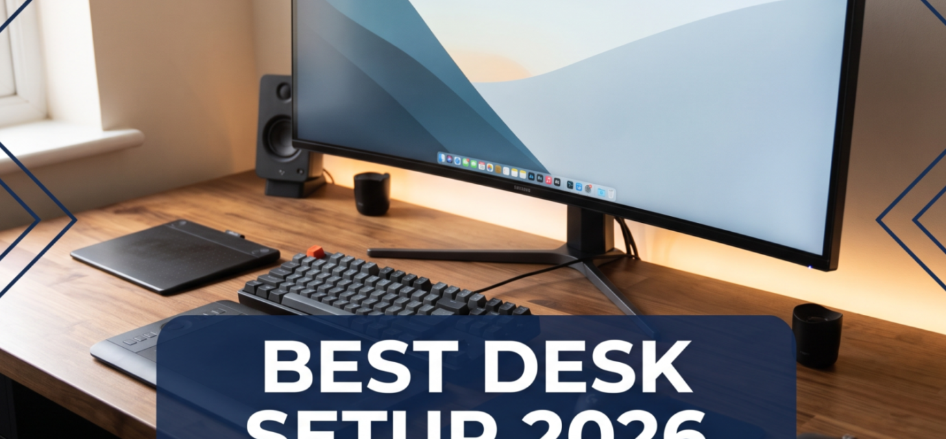Desk Setup