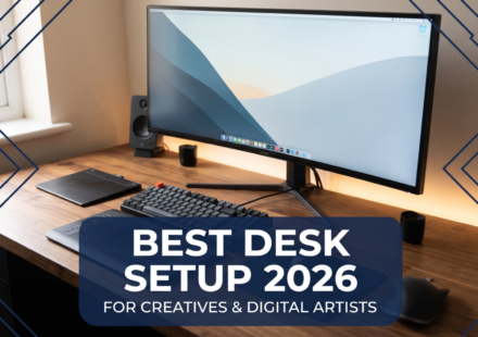 Desk Setup