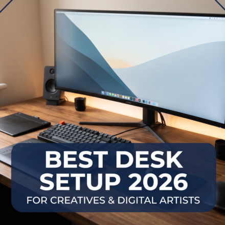 Desk Setup