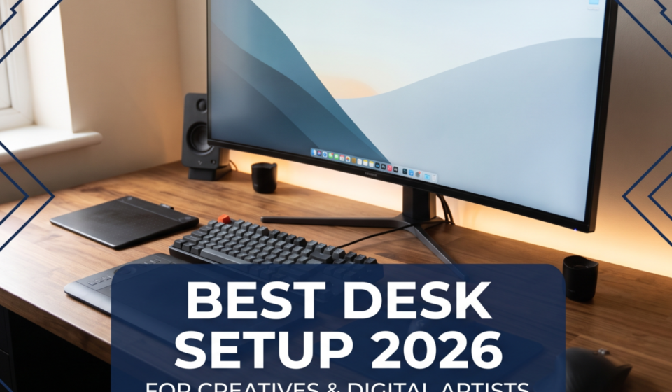Desk Setup